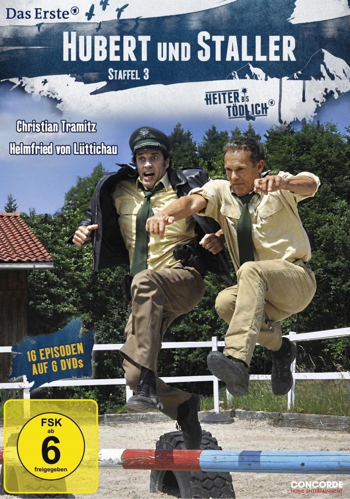 Heiter bis tödlich Hubert und Staller temporada 3 Ver todos los episodios online